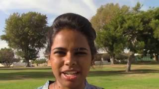 CSUFullerton MS CivilEngg 2018 work0 gre300 toefl100 rating5 Lavanya