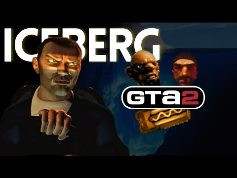 O Iceberg de GTA 2