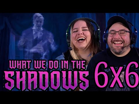 What We Do in the Shadows 6x6 REACTION | "Laszlo's Father" | Season 6 Episode 6