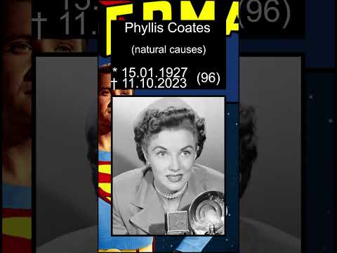 7 deceased Superman actors (part 1)