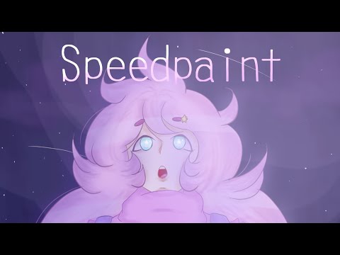 Halloween Drawtober Speedpaint