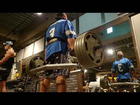 ヘックスバーデッド264kg