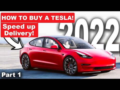 Ordering a Tesla: Everything You NEED To Know! (Step by Step)