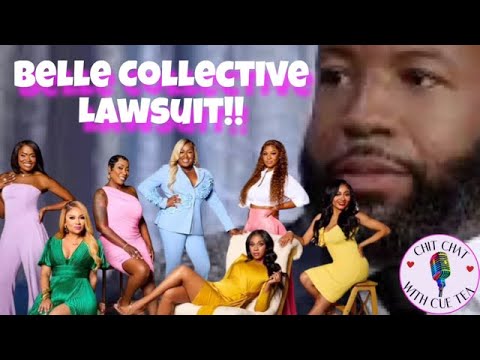 BREAKING NEWS😳BELLE COLLECTIVE STAR COMPLAINS OF HOSTIL3 WORK ENVIRONMENT UNDER CARLOS | LAWSUIT 😳