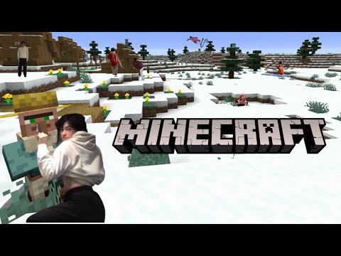 2 Idiots Play Survival Minecraft For The First Time In 6 Years