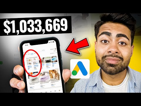 This Google Shopping Ad Made Me $1,033,669 (Here's How)