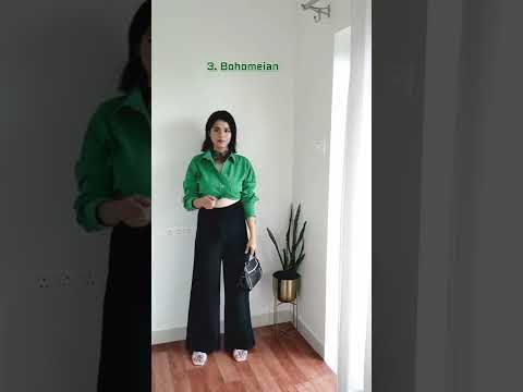 Styling Zara Green Shirt ! #shorts #stylingtips #fashion #outfitideas #outfitinspo #shortvideo