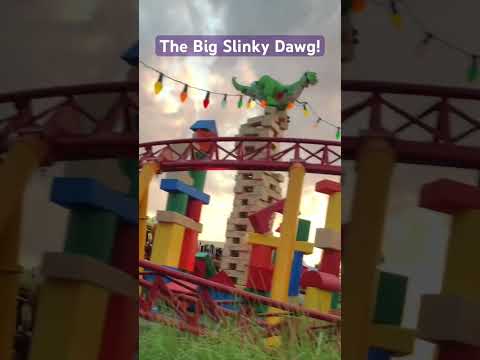 Slinky Dog Dash - Big Dawg!