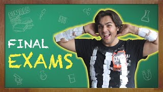 Final Exams | Ashish Chanchlani