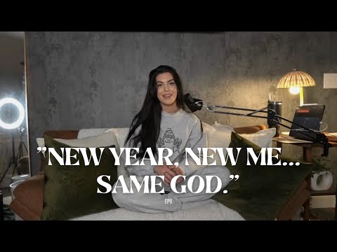 NEW YEAR, NEW ME… SAME GOD!! | EP 9| SavedNotSoftPodcast