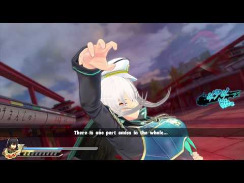 Senran Kagura Estival Versus 720P60FPS