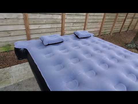 UMBRAUTO 6.0 TRUCK BED AIR MATTRESS