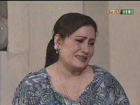 PASHTO PTV  DRAMA HAIRANI STERGEE PART 2 FAYAZ JAN COLLECTION.flv