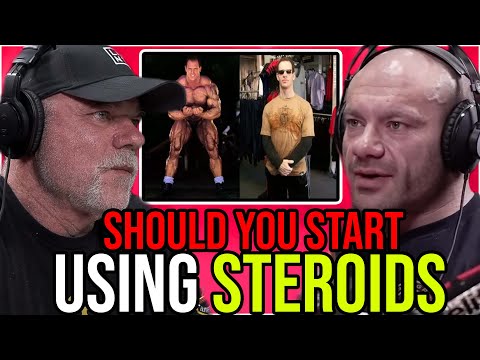 Steroid Effects Explained by Mike Israetel | The Risks and Rewards