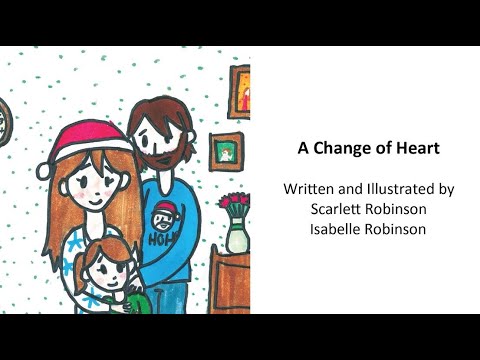 Kids4Kids | A Change of Heart | Buddy Reading