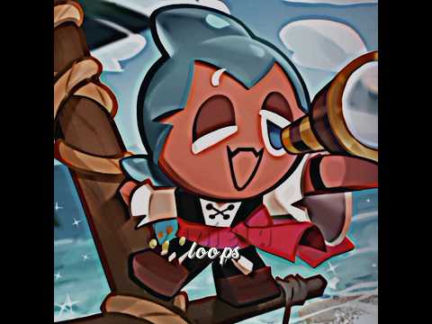 Sorbet and Sea Fairy ❤ || Cookie Run Kingdom || Sorbet Cookie || Sea Fairy || edit || Not a ship !!