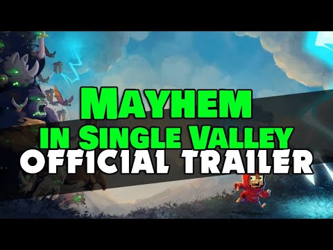 Mayhem in Single Valley - Official Trailer