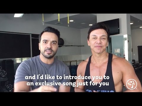 Luis Fonsi Ft. Victor Manuelle - Despacito (Salsa Remix) - Hot Zumba Track/Choreo Alert!