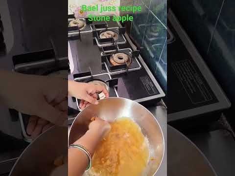 bael juss recipe #viral #trend #trending #video #shorts #food #cook #kichan #coking #youtube #reels