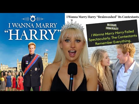 a masterclass in gaslighting - i wanna marry harry