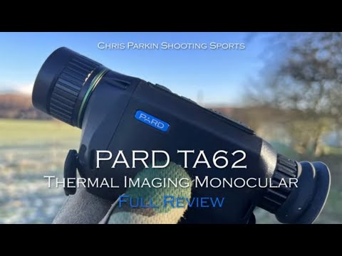 PARD TA62-35 Thermal Imaging Monocular, FULL REVIEW