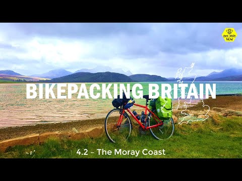 Cycling the British Coastline - 4.2. John o' Groats to Aberdeen