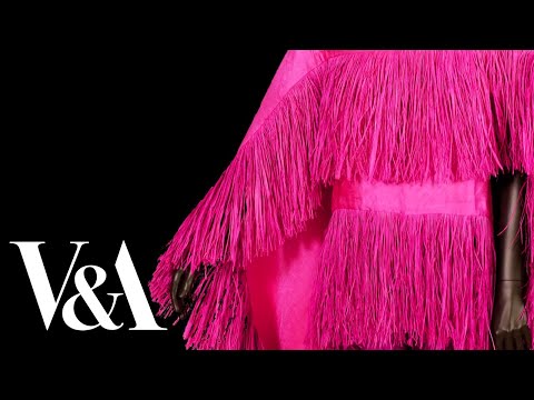 Fashion Unpicked: couture ensemble by Imane Ayissi | V&A