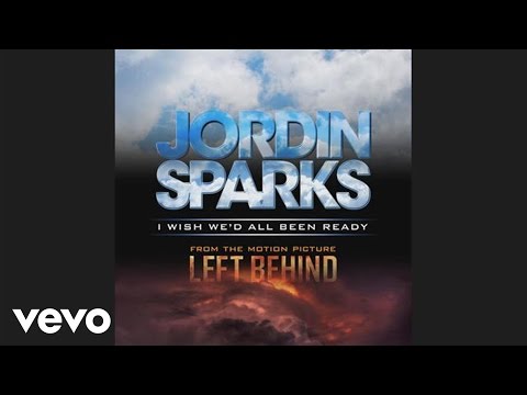 Jordin Sparks - I Wish We'd All Been Ready (Audio)