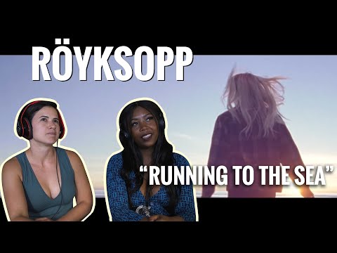 Röyksopp - "Running To The Sea" - Reaction