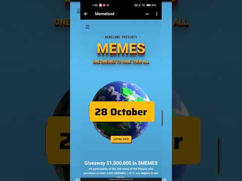 memeland airdrop|memeland|memeland airdrop withdrawal|memeland airdrop update|#memeland