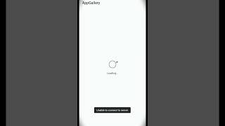 finally 😘Huawei app gallery working in Android device , in India