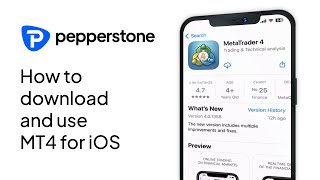 How to access and use MetaTrader on iOS (MT4/5)