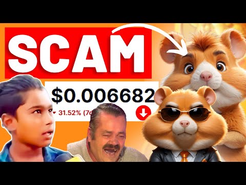 Hamster Kombat Exposed After Listing | Hamster Coin Price in Pakistan | Hamster Kombat New Update