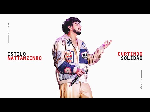 Nattan - Curtindo Solidão (DVD Estilo Nattanzinho)