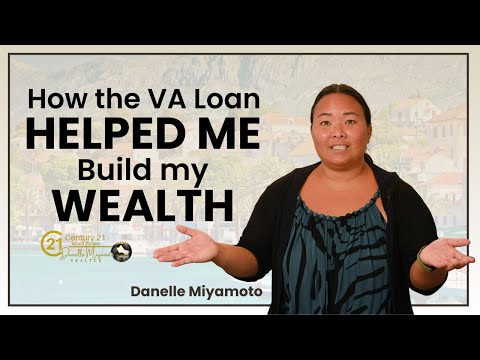 How VA Loan Helped Me Build My Wealth