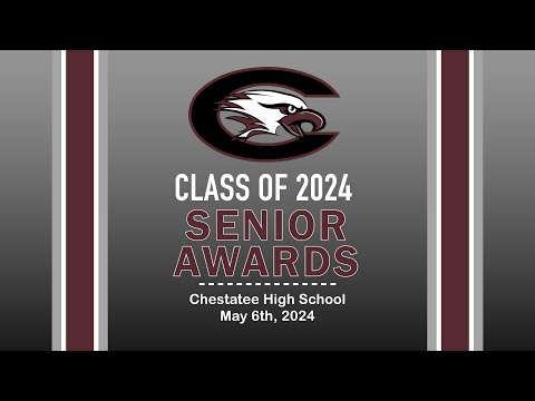 2024 Chestatee Senior Awards Night