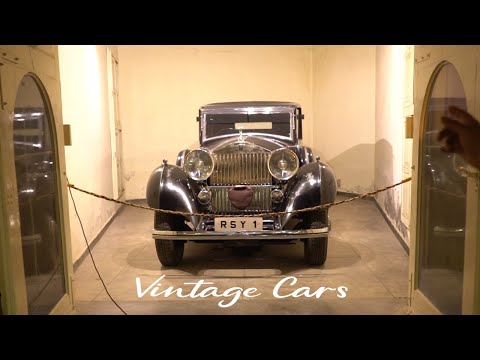 Udaipur | Vintage Car Museum