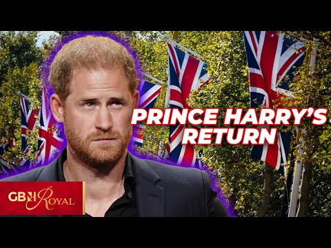 Prince Harry's return to the Royal Family PRAISED: 'People don't realise what he would bring!'