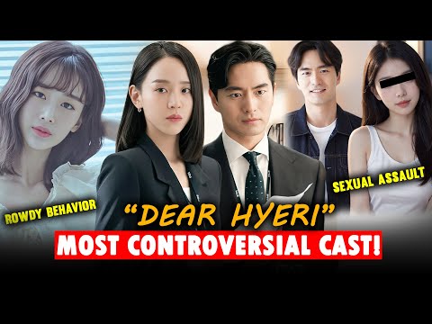 Top 3 Secrets 'Dear Hyeri' Cast Doesn't Want You to Know