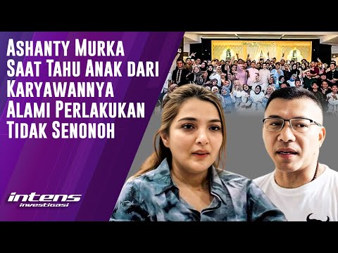 Ashanty Murka Saat Tahu Anak dari Karyawannya Alami Perlakukan Tidak Senonoh