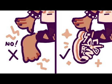 How to Draw Shoes In My Style | Chiyubi Artstyle | Art Tutorial