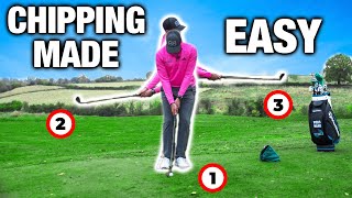 This Chipping Technique Will TRANSFORM Your Short Game! | ME AND MY GOLF