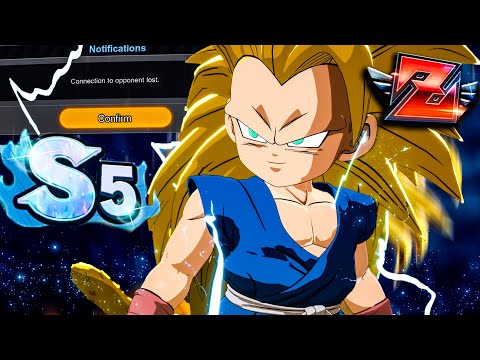 KID Super Saiyan 3 Makes People RAGE In Sparking Zero