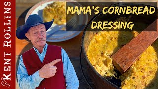 Cornbread Dressing | Easy Thanksgiving Recipe