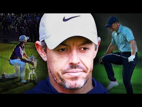 What The F*ck Happened to Rory Mcilroy?