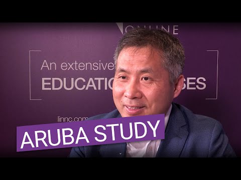 ARUBA study: The Chinese perspective