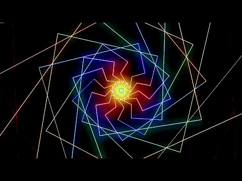 Level Memories ( Fractal Geometry Visuals - Psychedelic Trance )