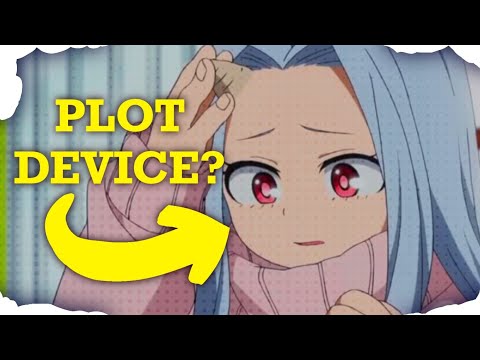 Eri & MHA: What is a Plot Device?