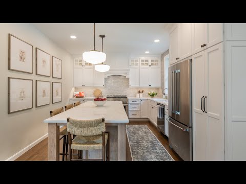 "Organic Transition" Kitchen Remodel