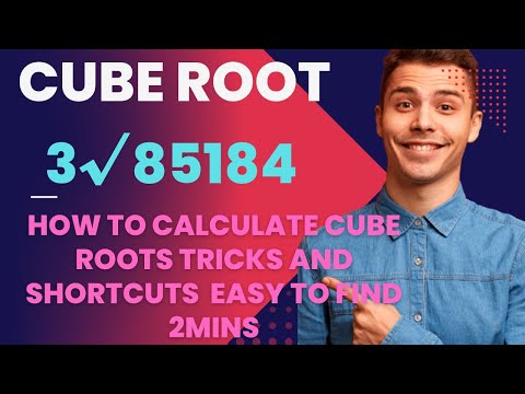 Cube root|shortcuts|Maths Tricks|How to solve cube roots#cuberoottricks#cube #maths #bankexam #quant